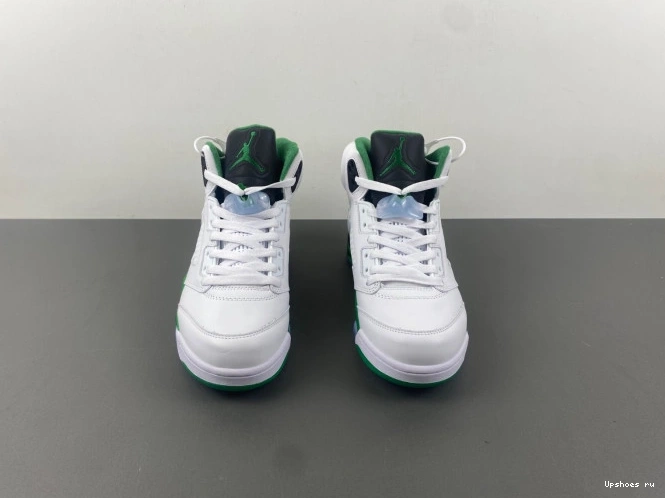 5 Lucky  Green Jordan Retro  DD9336-103 0418